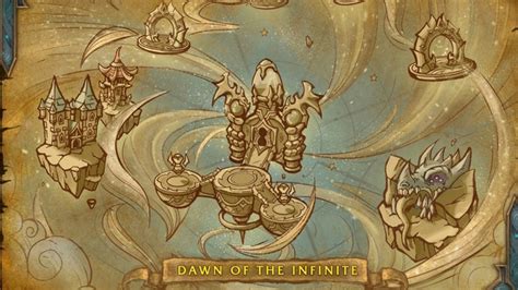 dawn of the infinite loot|Dawn of the Infinite Loot & Drops